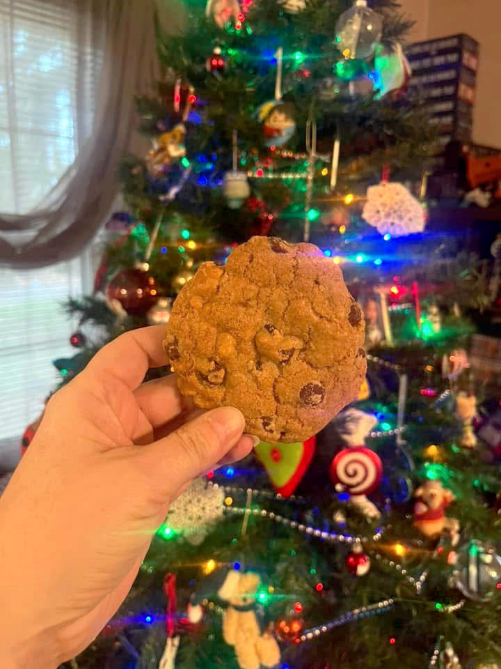 GF Chocolate Chip Cookies - Dozen