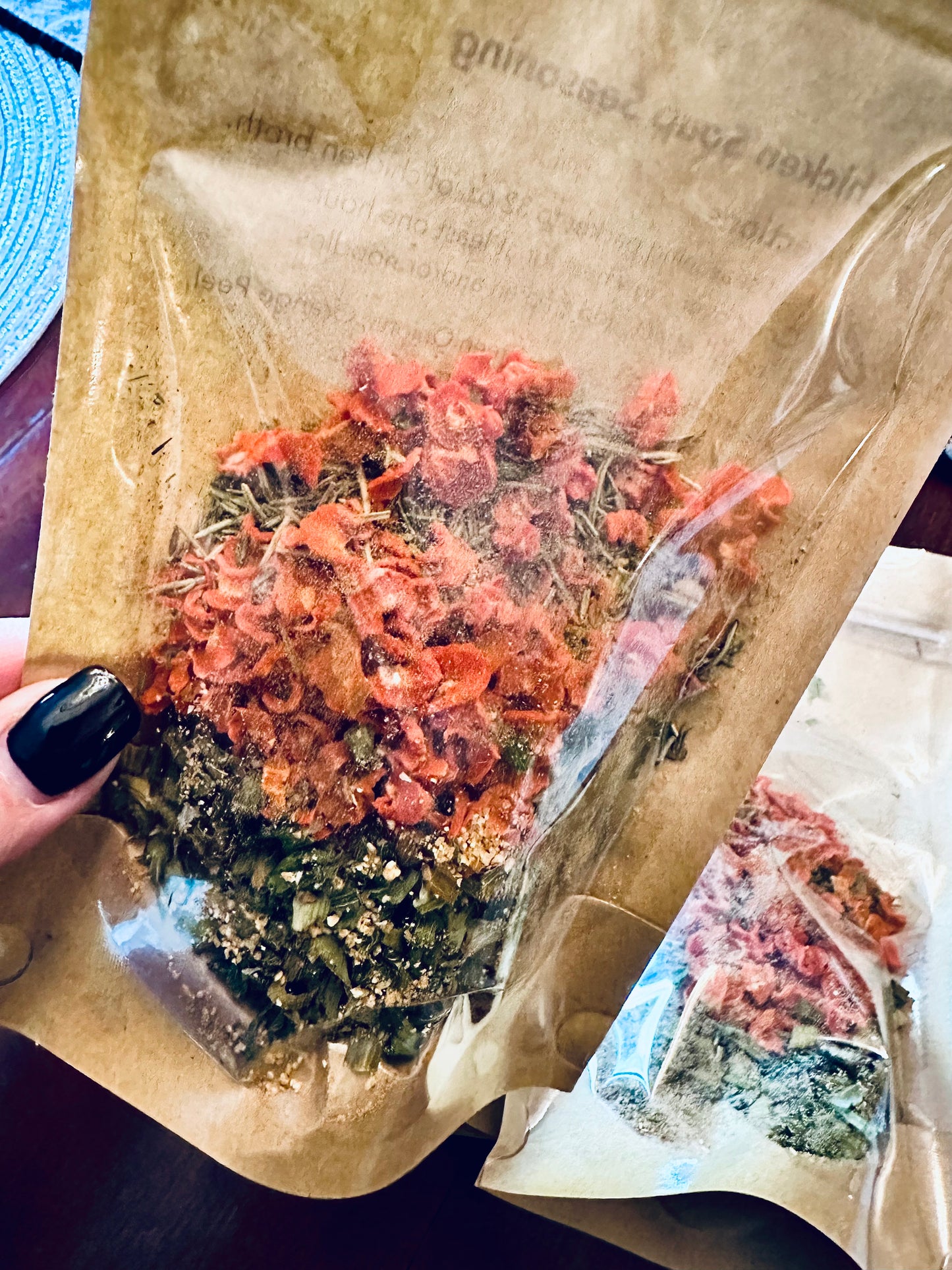Soup Mix
