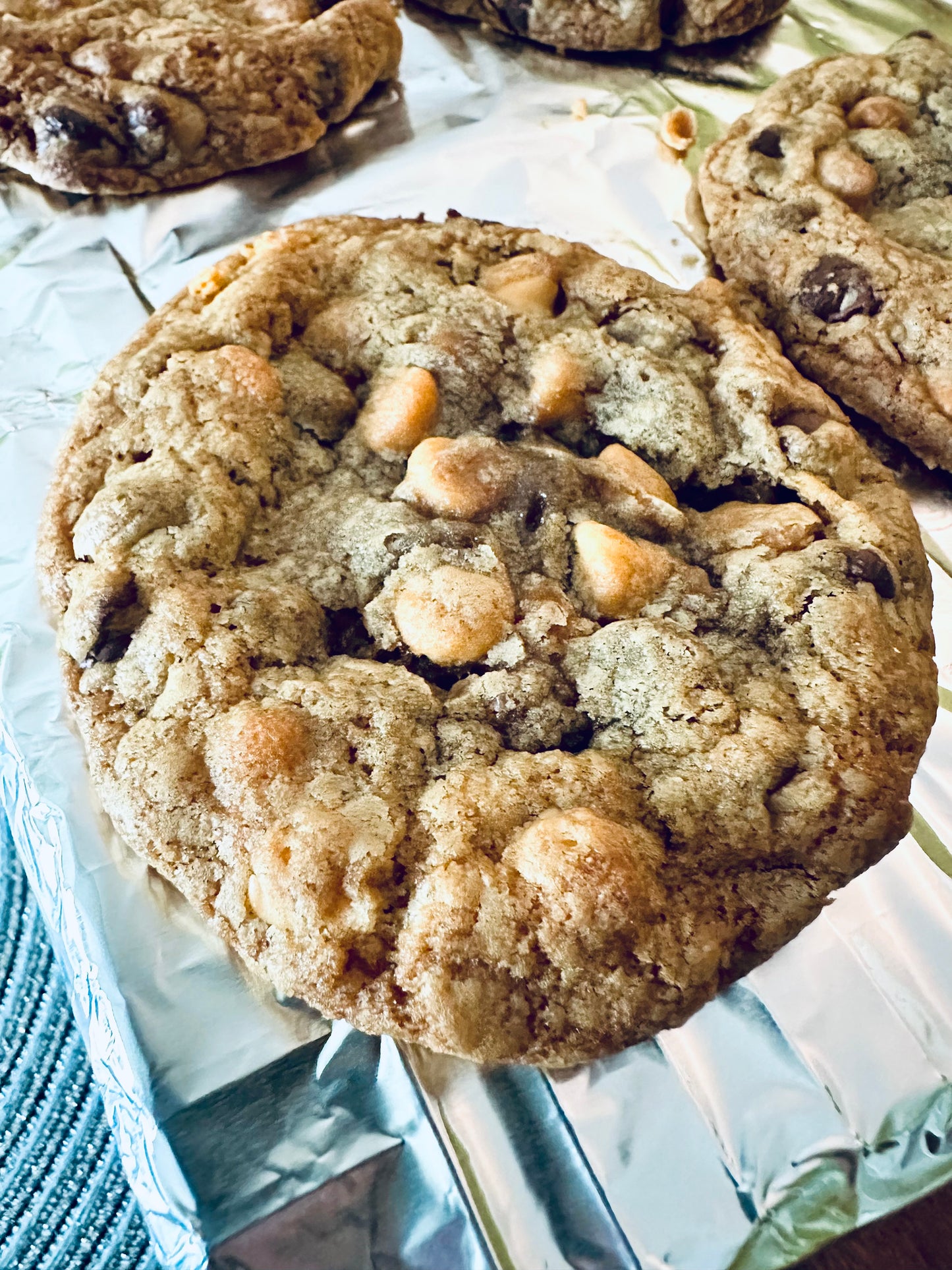 Chocolate Chip Cookies - Dozen