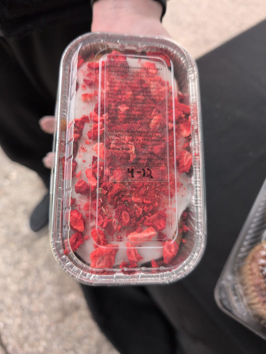 GF Strawberry Shortcake