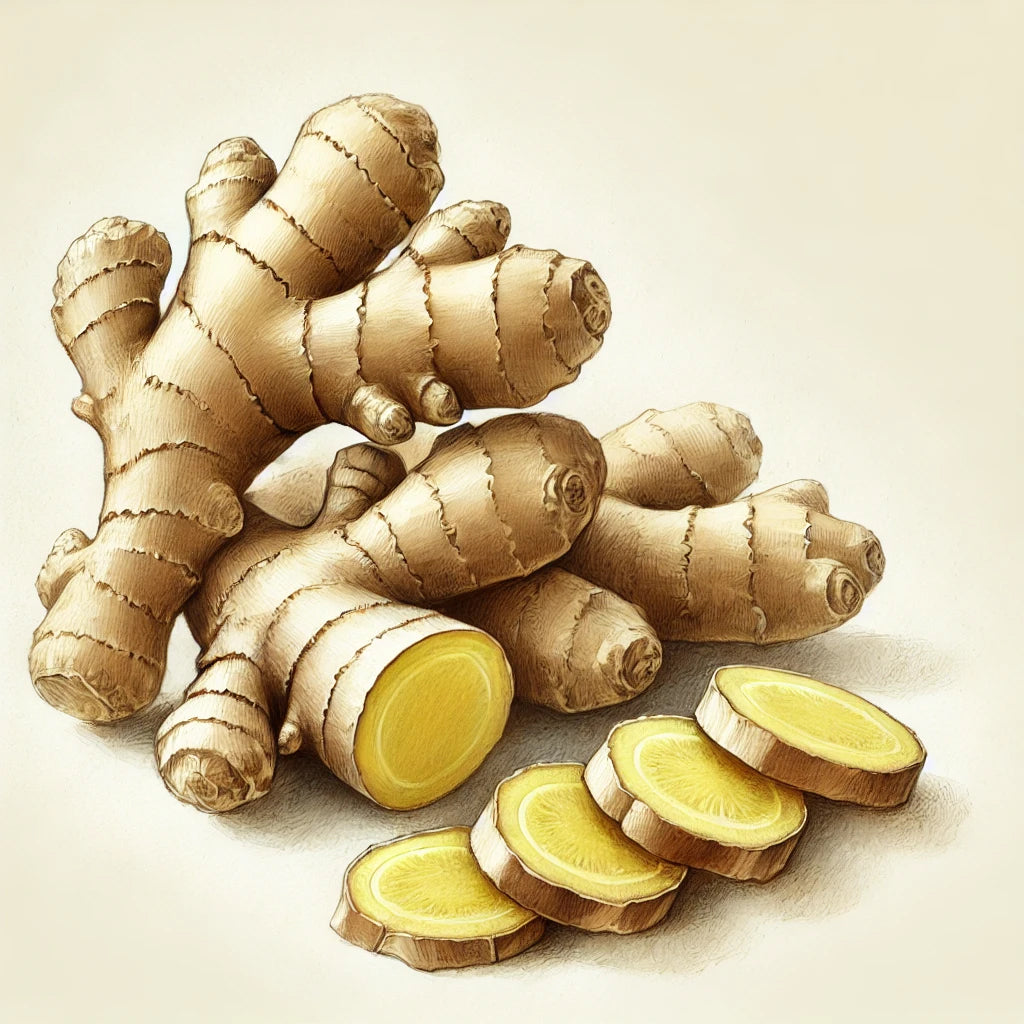 The Incredible Benefits of Ginger: Nature's Powerhouse