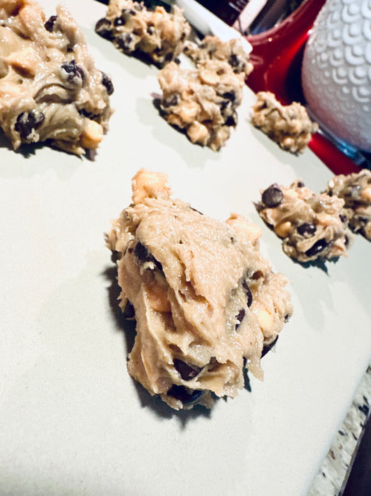 Chocolate Chip Cookies - Dozen