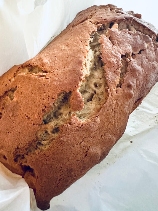 Banana Walnut Bread