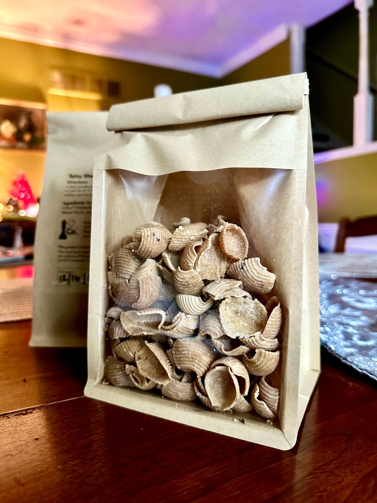 Spicy Shells
